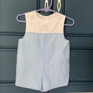 Baby Boy Overall